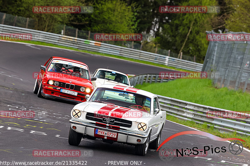 Bild #21335422 - MSC Adenau Nordschleife Pur - Nürburgring Nordschleife (07.05.2023)