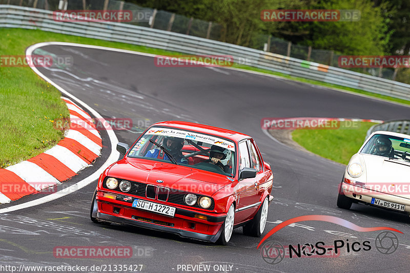 Bild #21335427 - MSC Adenau Nordschleife Pur - Nürburgring Nordschleife (07.05.2023)