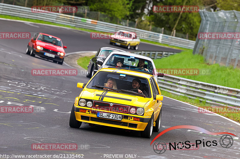 Bild #21335462 - MSC Adenau Nordschleife Pur - Nürburgring Nordschleife (07.05.2023)