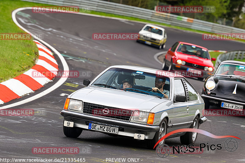 Bild #21335465 - MSC Adenau Nordschleife Pur - Nürburgring Nordschleife (07.05.2023)