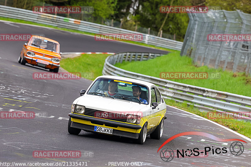 Bild #21335471 - MSC Adenau Nordschleife Pur - Nürburgring Nordschleife (07.05.2023)