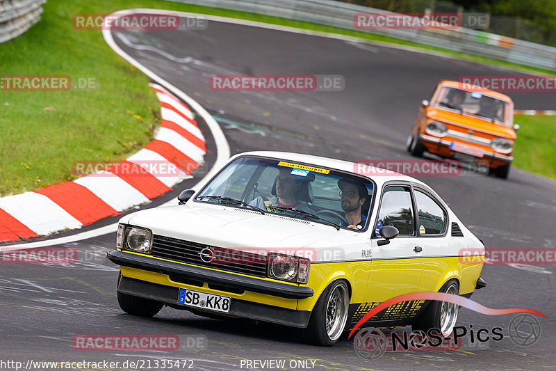 Bild #21335472 - MSC Adenau Nordschleife Pur - Nürburgring Nordschleife (07.05.2023)