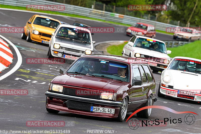 Bild #21335489 - MSC Adenau Nordschleife Pur - Nürburgring Nordschleife (07.05.2023)