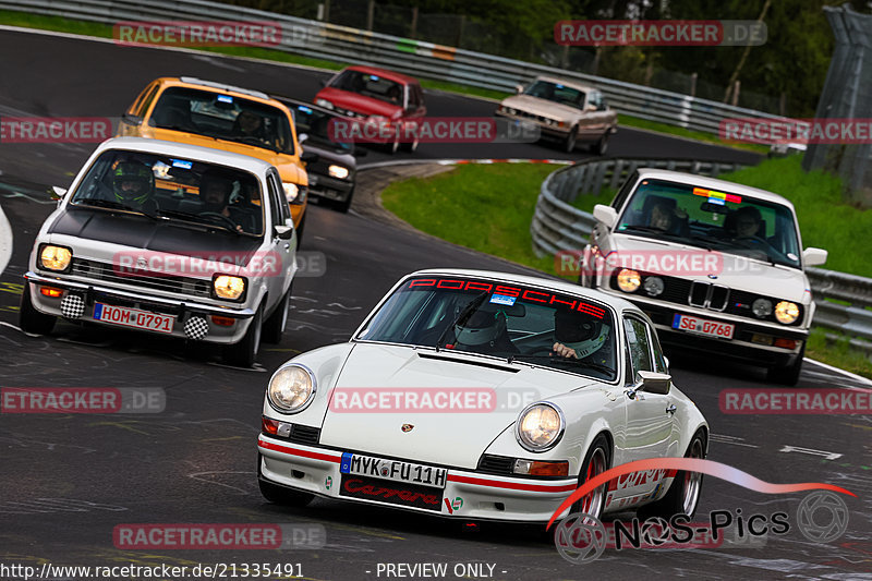 Bild #21335491 - MSC Adenau Nordschleife Pur - Nürburgring Nordschleife (07.05.2023)