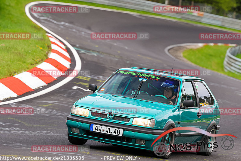 Bild #21335506 - MSC Adenau Nordschleife Pur - Nürburgring Nordschleife (07.05.2023)