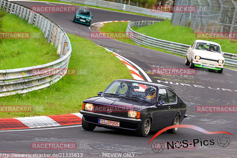 Bild #21335613 - MSC Adenau Nordschleife Pur - Nürburgring Nordschleife (07.05.2023)