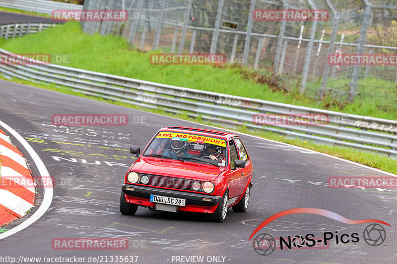 Bild #21335637 - MSC Adenau Nordschleife Pur - Nürburgring Nordschleife (07.05.2023)