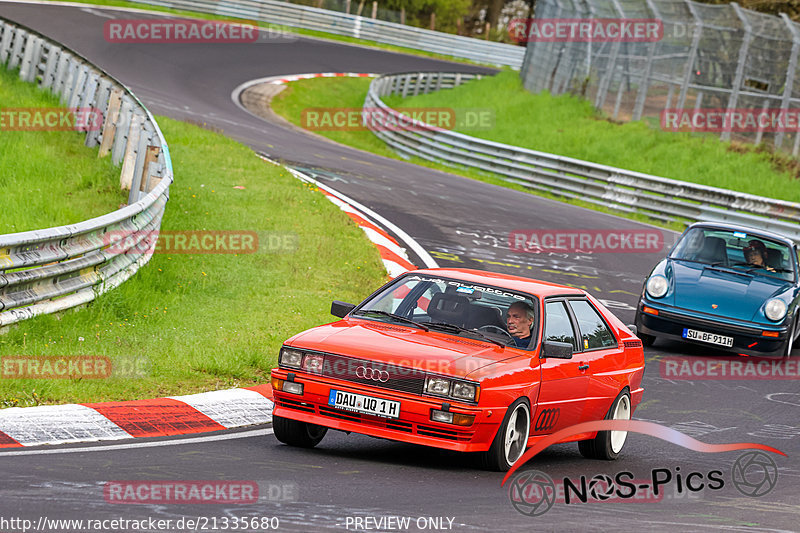 Bild #21335680 - MSC Adenau Nordschleife Pur - Nürburgring Nordschleife (07.05.2023)