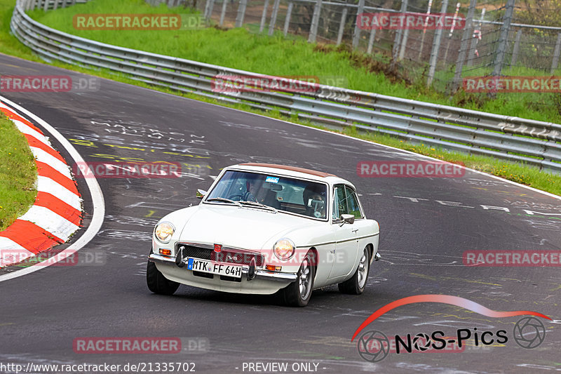 Bild #21335702 - MSC Adenau Nordschleife Pur - Nürburgring Nordschleife (07.05.2023)