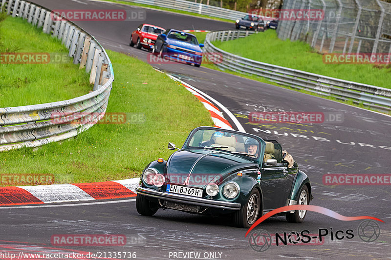 Bild #21335736 - MSC Adenau Nordschleife Pur - Nürburgring Nordschleife (07.05.2023)