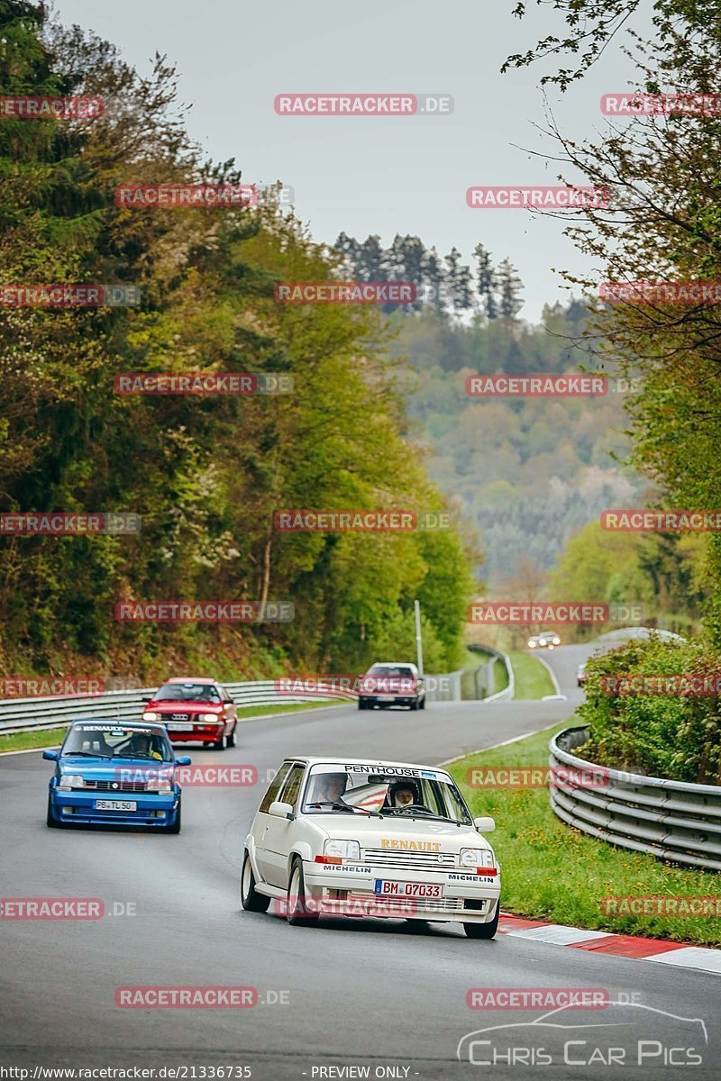 Bild #21336735 - MSC Adenau Nordschleife Pur - Nürburgring Nordschleife (07.05.2023)