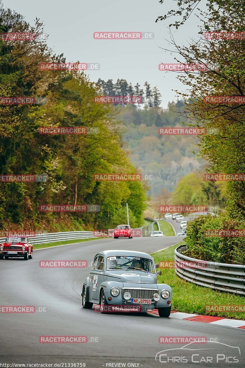 Bild #21336759 - MSC Adenau Nordschleife Pur - Nürburgring Nordschleife (07.05.2023)