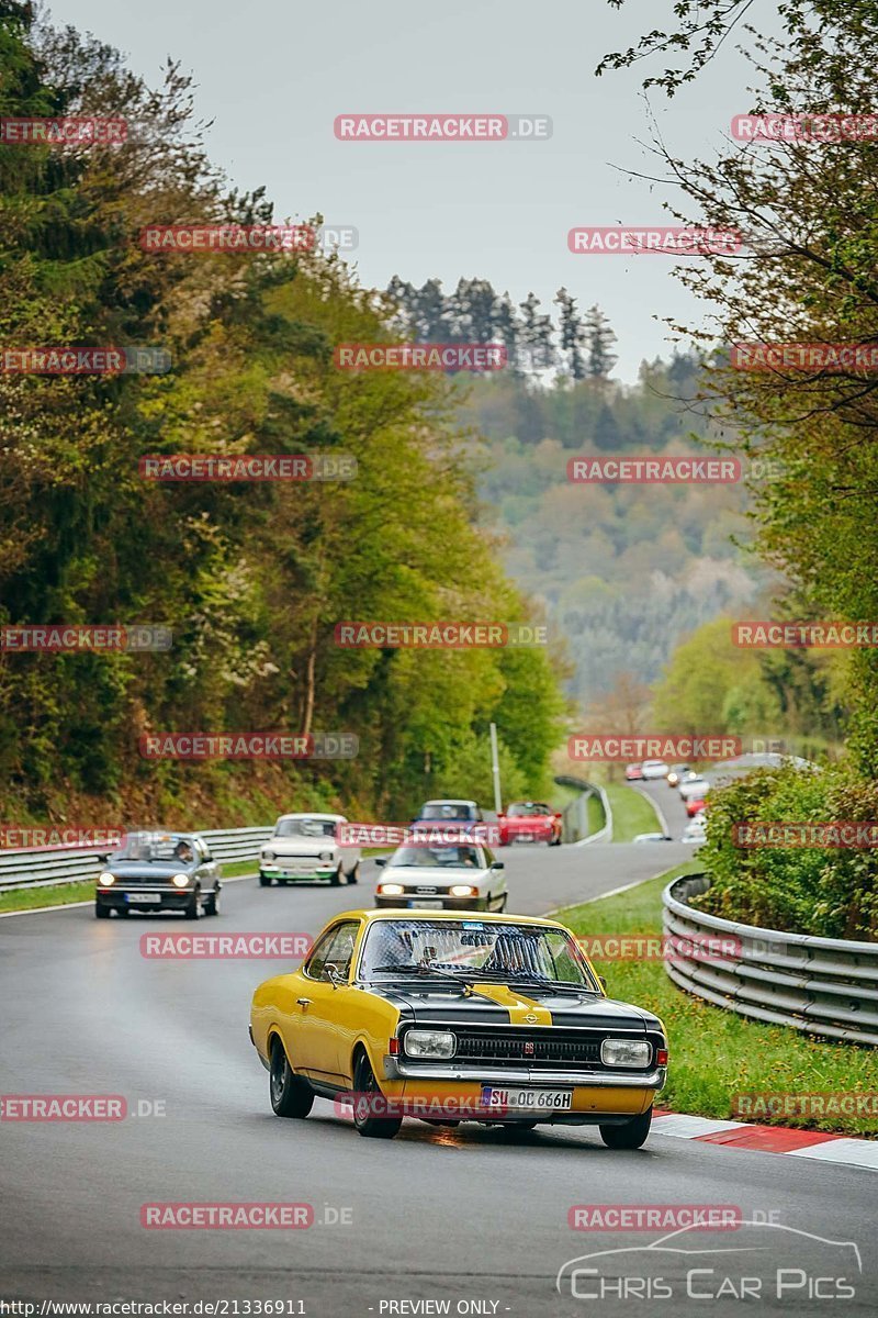 Bild #21336911 - MSC Adenau Nordschleife Pur - Nürburgring Nordschleife (07.05.2023)