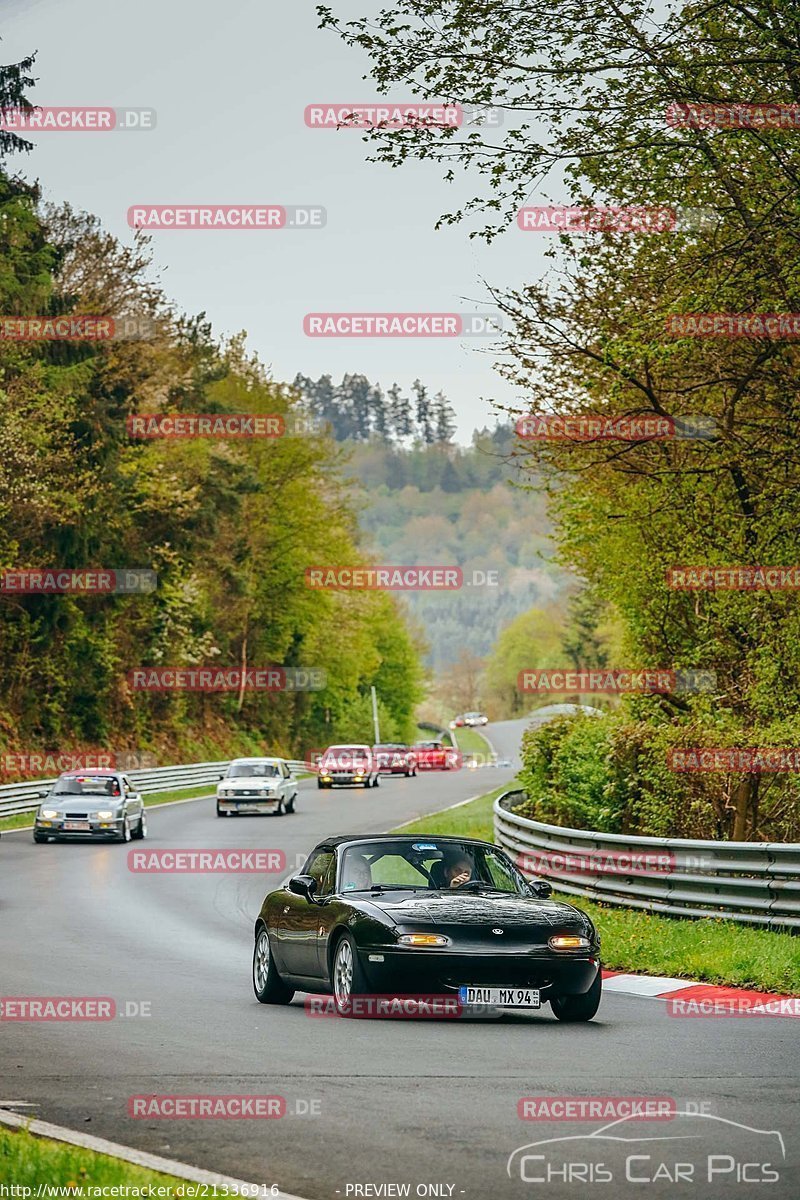 Bild #21336916 - MSC Adenau Nordschleife Pur - Nürburgring Nordschleife (07.05.2023)