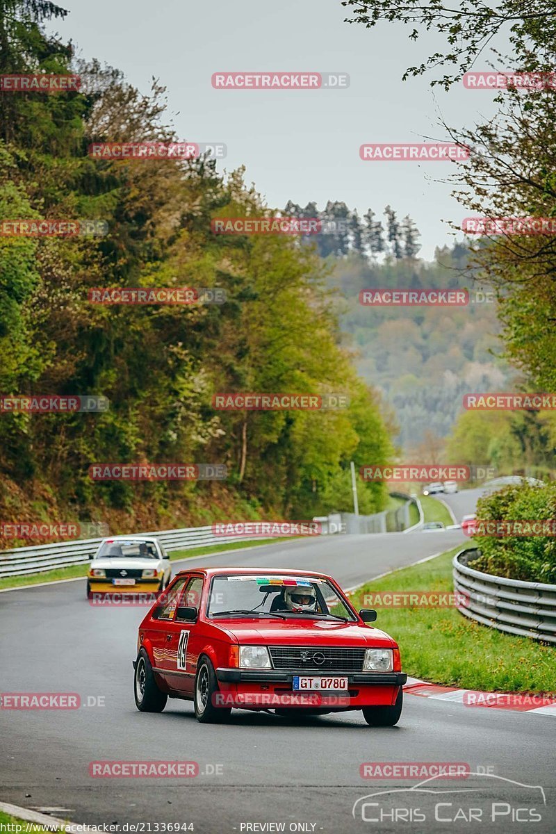 Bild #21336944 - MSC Adenau Nordschleife Pur - Nürburgring Nordschleife (07.05.2023)