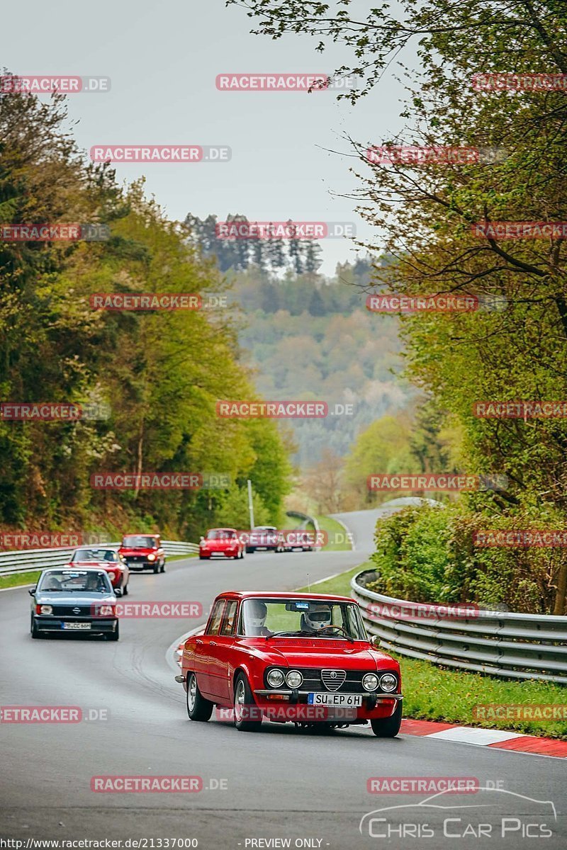 Bild #21337000 - MSC Adenau Nordschleife Pur - Nürburgring Nordschleife (07.05.2023)