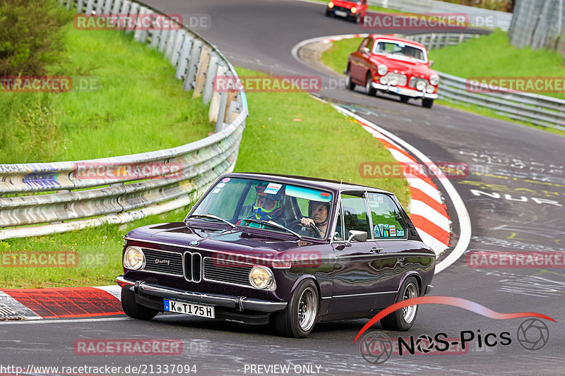 Bild #21337094 - MSC Adenau Nordschleife Pur - Nürburgring Nordschleife (07.05.2023)