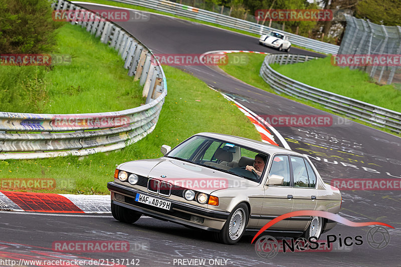 Bild #21337142 - MSC Adenau Nordschleife Pur - Nürburgring Nordschleife (07.05.2023)