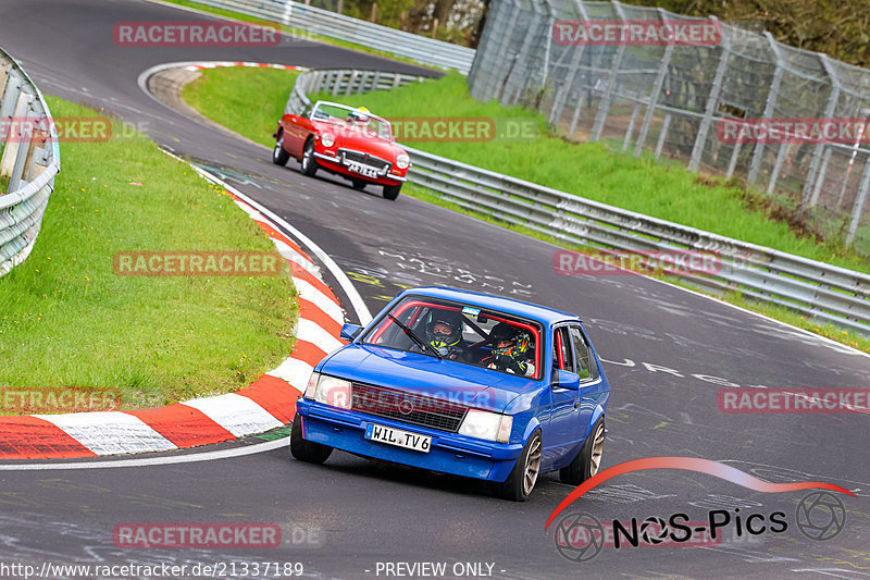 Bild #21337189 - MSC Adenau Nordschleife Pur - Nürburgring Nordschleife (07.05.2023)