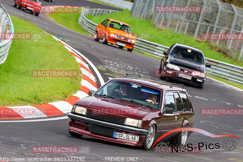 Bild #21337192 - MSC Adenau Nordschleife Pur - Nürburgring Nordschleife (07.05.2023)