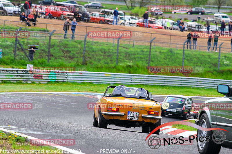 Bild #21337248 - MSC Adenau Nordschleife Pur - Nürburgring Nordschleife (07.05.2023)