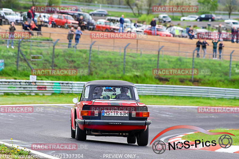 Bild #21337304 - MSC Adenau Nordschleife Pur - Nürburgring Nordschleife (07.05.2023)