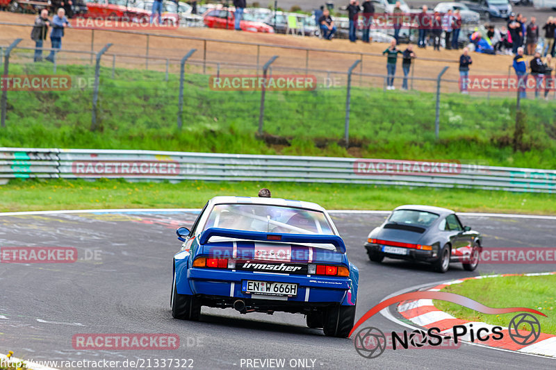 Bild #21337322 - MSC Adenau Nordschleife Pur - Nürburgring Nordschleife (07.05.2023)