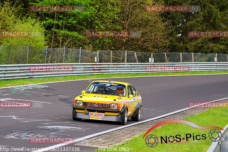 Bild #21337336 - MSC Adenau Nordschleife Pur - Nürburgring Nordschleife (07.05.2023)