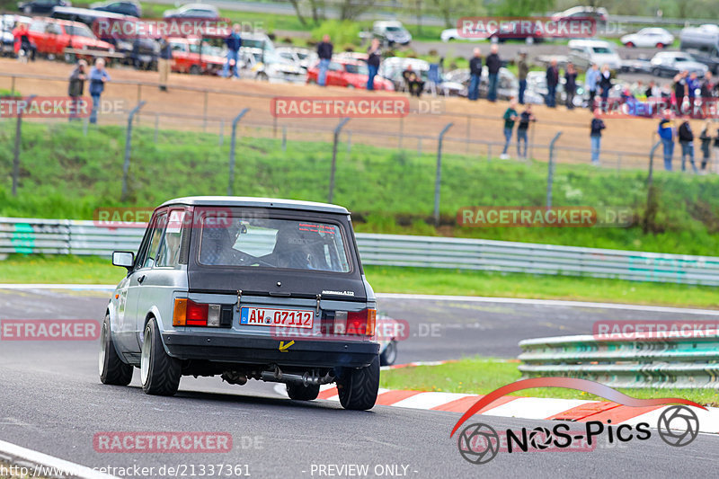 Bild #21337361 - MSC Adenau Nordschleife Pur - Nürburgring Nordschleife (07.05.2023)