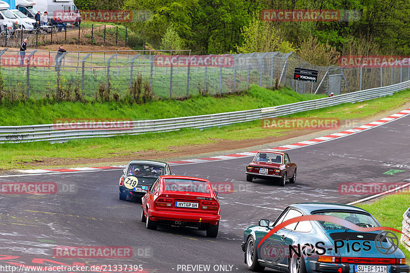 Bild #21337395 - MSC Adenau Nordschleife Pur - Nürburgring Nordschleife (07.05.2023)