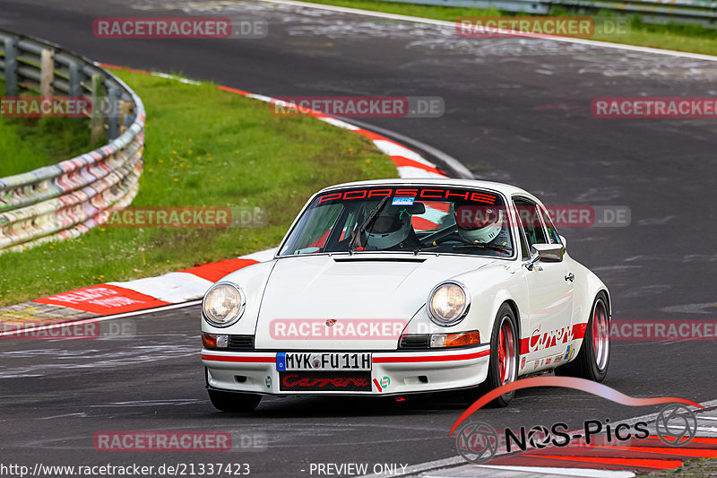 Bild #21337423 - MSC Adenau Nordschleife Pur - Nürburgring Nordschleife (07.05.2023)