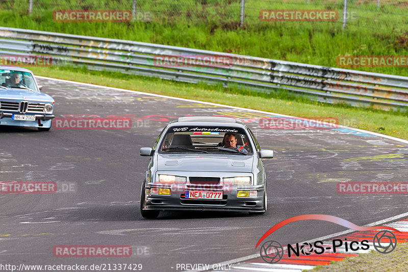 Bild #21337429 - MSC Adenau Nordschleife Pur - Nürburgring Nordschleife (07.05.2023)