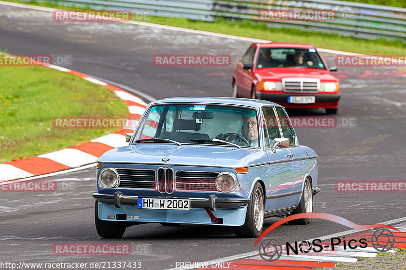 Bild #21337433 - MSC Adenau Nordschleife Pur - Nürburgring Nordschleife (07.05.2023)