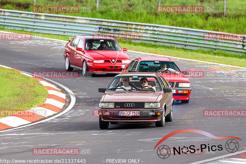 Bild #21337445 - MSC Adenau Nordschleife Pur - Nürburgring Nordschleife (07.05.2023)