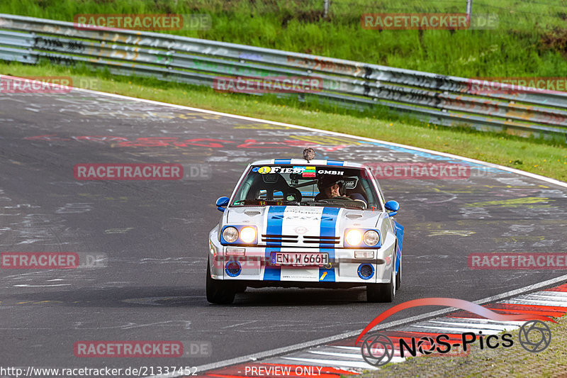 Bild #21337452 - MSC Adenau Nordschleife Pur - Nürburgring Nordschleife (07.05.2023)