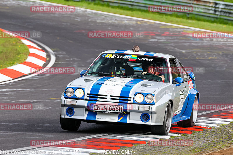 Bild #21337453 - MSC Adenau Nordschleife Pur - Nürburgring Nordschleife (07.05.2023)