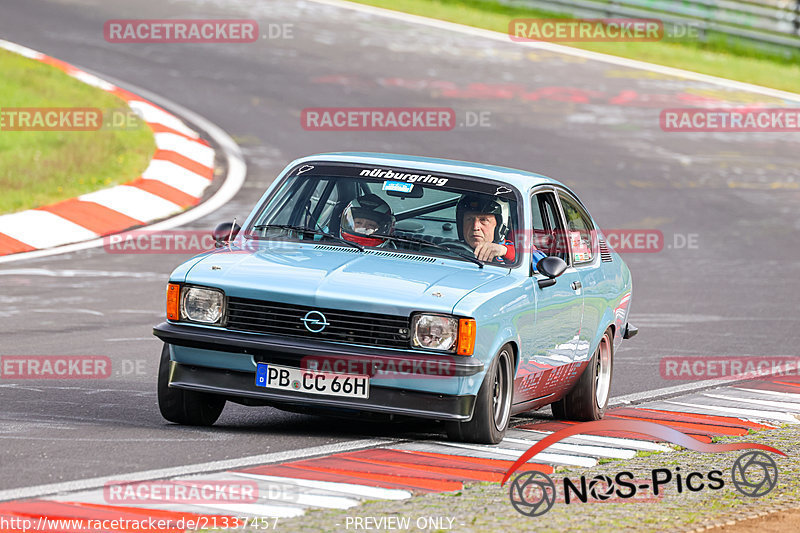 Bild #21337457 - MSC Adenau Nordschleife Pur - Nürburgring Nordschleife (07.05.2023)