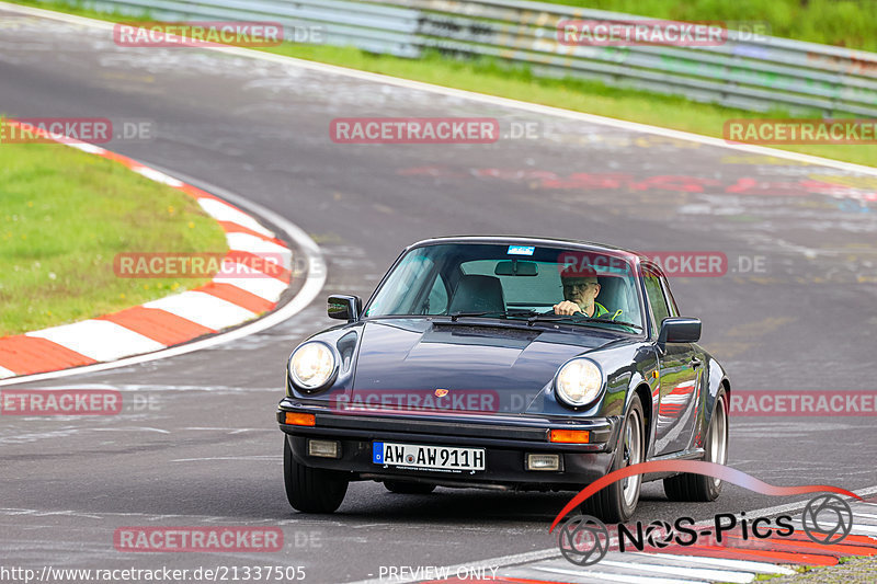 Bild #21337505 - MSC Adenau Nordschleife Pur - Nürburgring Nordschleife (07.05.2023)