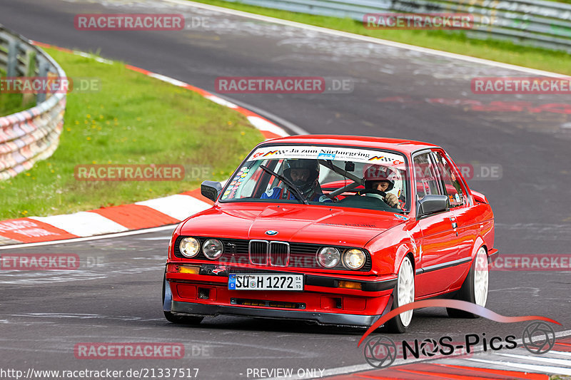 Bild #21337517 - MSC Adenau Nordschleife Pur - Nürburgring Nordschleife (07.05.2023)