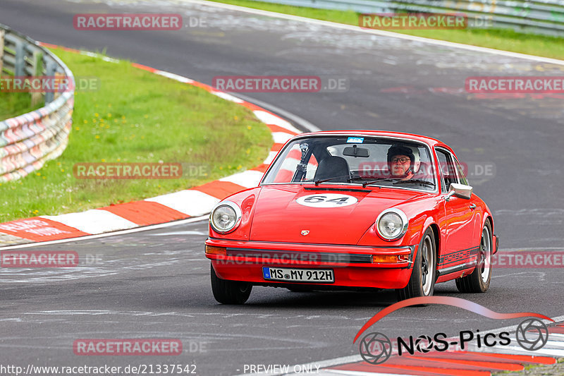 Bild #21337542 - MSC Adenau Nordschleife Pur - Nürburgring Nordschleife (07.05.2023)