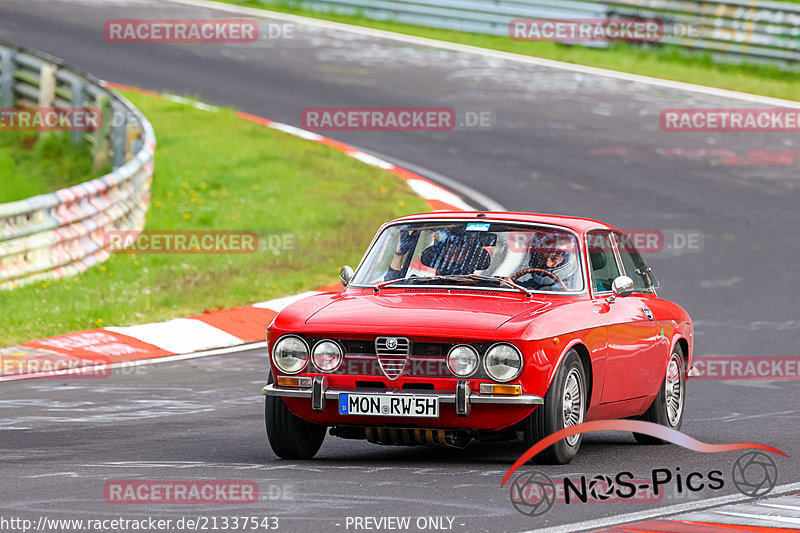 Bild #21337543 - MSC Adenau Nordschleife Pur - Nürburgring Nordschleife (07.05.2023)