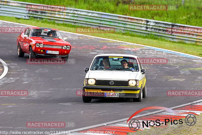 Bild #21337564 - MSC Adenau Nordschleife Pur - Nürburgring Nordschleife (07.05.2023)