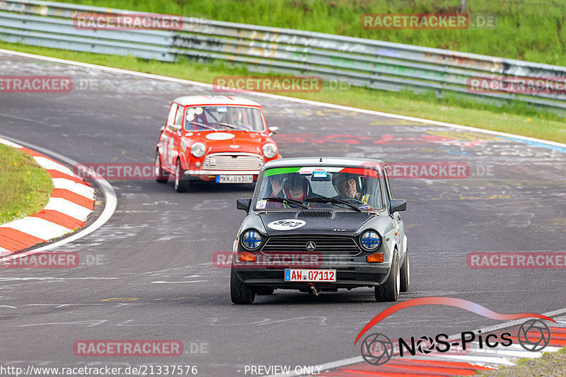 Bild #21337576 - MSC Adenau Nordschleife Pur - Nürburgring Nordschleife (07.05.2023)