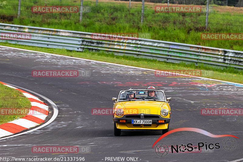 Bild #21337596 - MSC Adenau Nordschleife Pur - Nürburgring Nordschleife (07.05.2023)