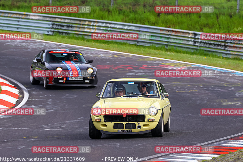 Bild #21337609 - MSC Adenau Nordschleife Pur - Nürburgring Nordschleife (07.05.2023)