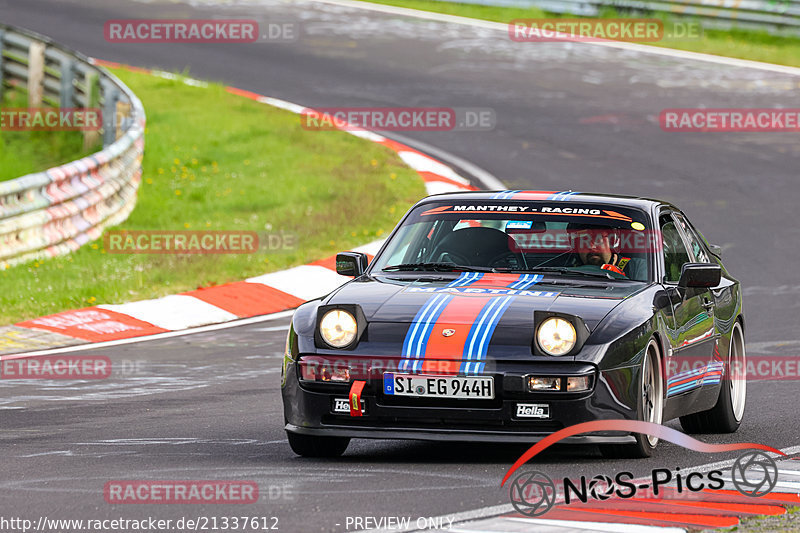 Bild #21337612 - MSC Adenau Nordschleife Pur - Nürburgring Nordschleife (07.05.2023)