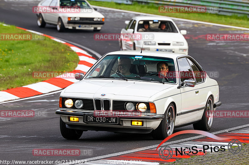 Bild #21337627 - MSC Adenau Nordschleife Pur - Nürburgring Nordschleife (07.05.2023)