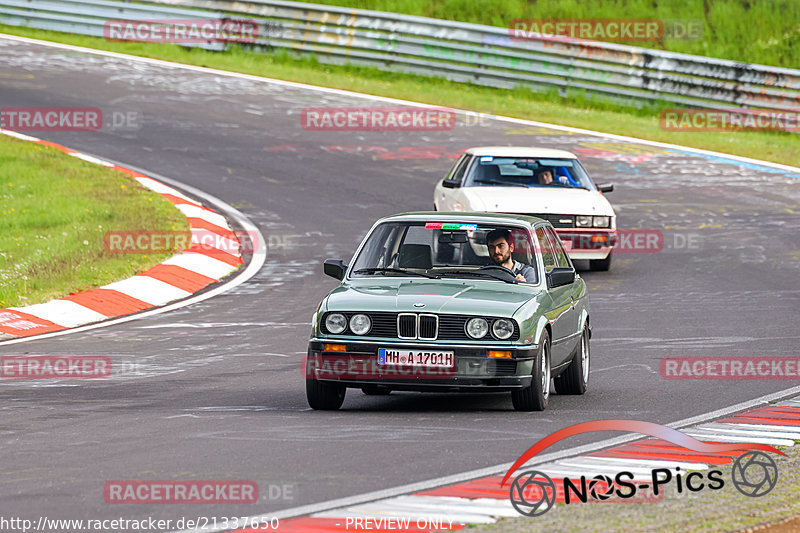 Bild #21337650 - MSC Adenau Nordschleife Pur - Nürburgring Nordschleife (07.05.2023)