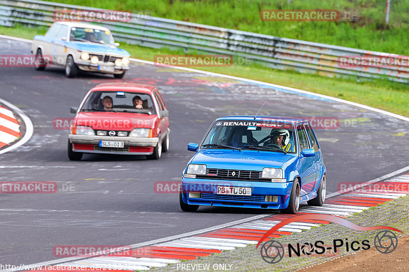 Bild #21337665 - MSC Adenau Nordschleife Pur - Nürburgring Nordschleife (07.05.2023)