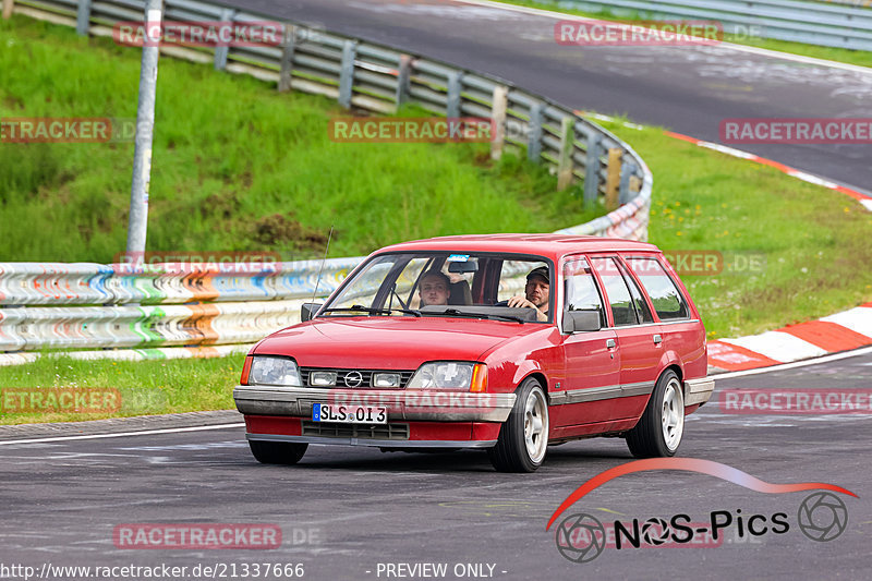 Bild #21337666 - MSC Adenau Nordschleife Pur - Nürburgring Nordschleife (07.05.2023)